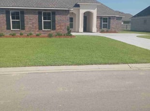Michael K.'s lawn service service result