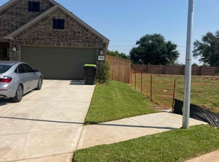 Roger B.'s lawn care services service result