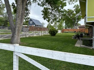 Jarrod V.'s lawn maintenance service result