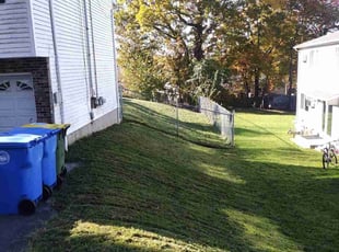 Brentm G.'s grass cutting service result