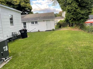Karen L.'s lawn care services service result