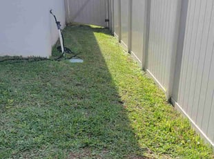 Josh F.'s grass cutting service result