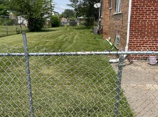 Jae F.'s lawn care services service result