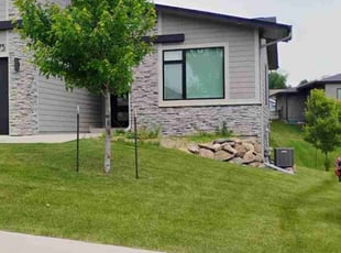 Kimberly A.'s lawn service service result