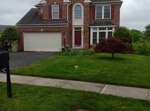 Jerry O.'s yard service service result