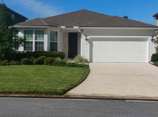 Taffina A.'s lawn service service result