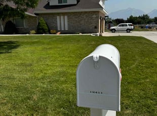 Brandon B.'s lawn care services service result