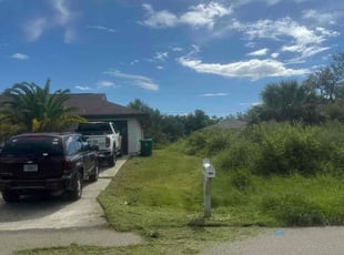 Antonio R.'s turf care service result