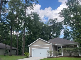 James W.'s lawn care service result