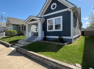 Sarah J.'s lawn maintenance service result