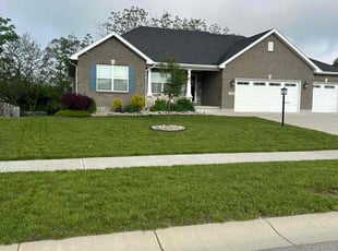 Shaliah M.'s lawn maintenance service result