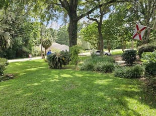 Janay H.'s lawn maintenance service result