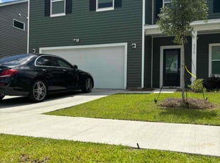 Anthony M.'s lawn care services service result