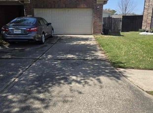Lasonya H.'s grass cutting service result