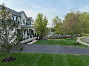 Joseph T.'s lawn care services service result