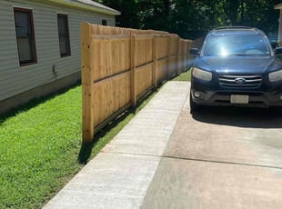 Daniel S.'s lawn care services service result