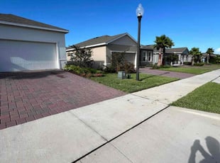 Elizabeth M.'s lawn maintenance service result