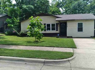 Alice D.'s grass maintenance service result
