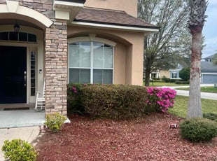 Claire S.'s Bush Trimming service result