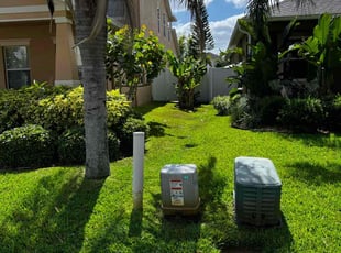 Glenn M.'s grass maintenance service result