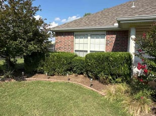 Kishon G.'s grass maintenance service result