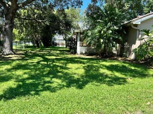 Constance M.'s yard service service result