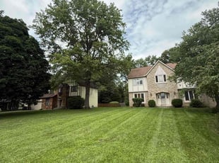 Jessica P.'s lawn care services service result