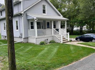 Hilary V.'s turf maintenance service result