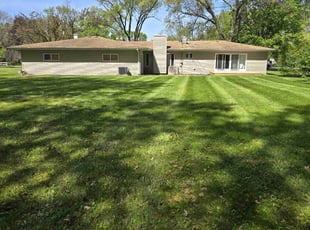 Felicia B.'s lawn care services service result