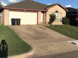 James B.'s grass maintenance service result