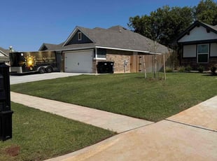 Kenneth C.'s grass maintenance service result