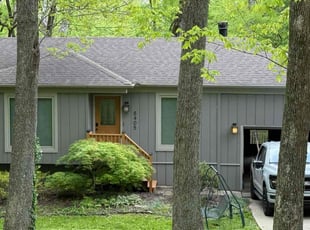 Cher H.'s yard maintenance service result