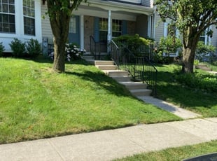 Frederick M.'s gardening service service result