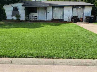 Wendy M.'s turf care service result
