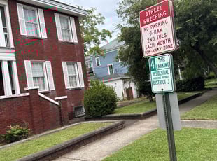 Benjamin M.'s lawn maintenance service result