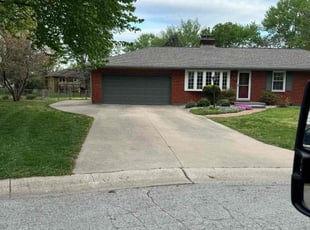 Charmaine S.'s lawn care service result