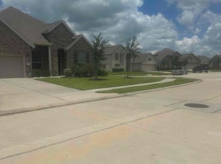 Donna D.'s lawn service service result