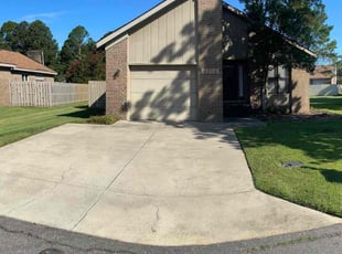 Deoundrea K.'s lawn maintenance service result