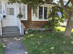 Eric D.'s grass cutting service result