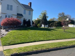 Sarah M.'s lawn care services service result