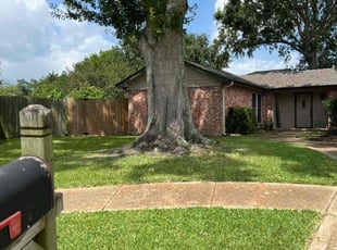 Tiffiney K.'s landscaping services service result