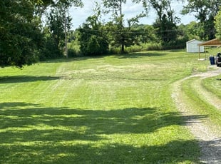 Heather D.'s lawn service service result