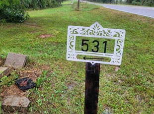 Michele C.'s lawn maintenance service result