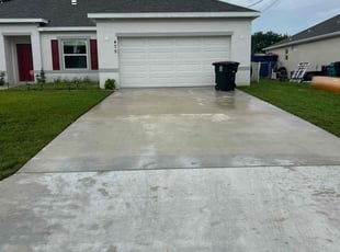 John A.'s turf care service result