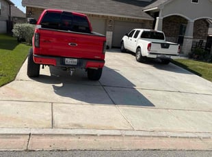Chadwick P.'s turf care service result