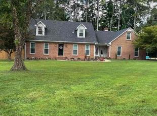 Greg D.'s lawn maintenance service result