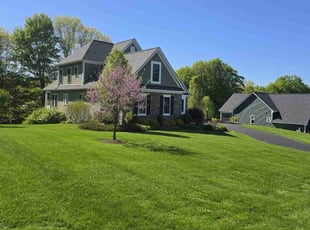 Cody K.'s turf maintenance service result