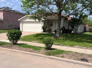 Jimmie R.'s grass cutting service result