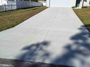 Philip D.'s lawn care services service result