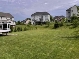 Matt M.'s lawn maintenance service result